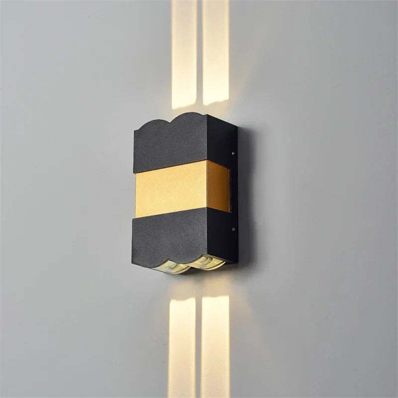 LumiGlow – Applique murale d'accent moderne