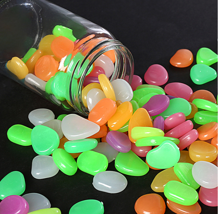 GlowPebble - Pierres décoratives lumineuses