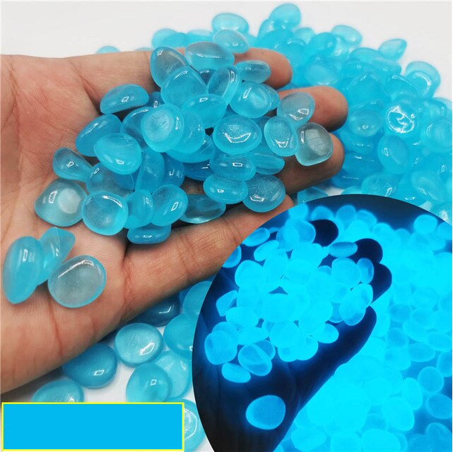 GlowPebble - Pierres décoratives lumineuses