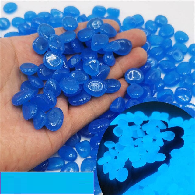 GlowPebble - Pierres décoratives lumineuses