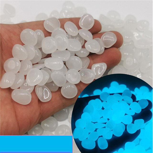 GlowPebble - Pierres décoratives lumineuses