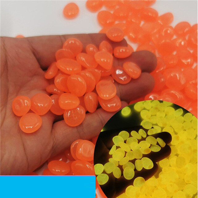 GlowPebble - Pierres décoratives lumineuses