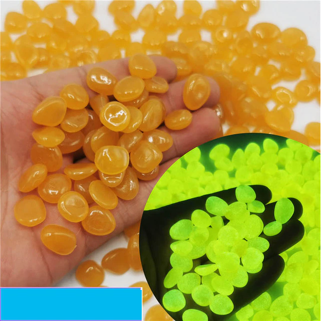 GlowPebble - Pierres décoratives lumineuses