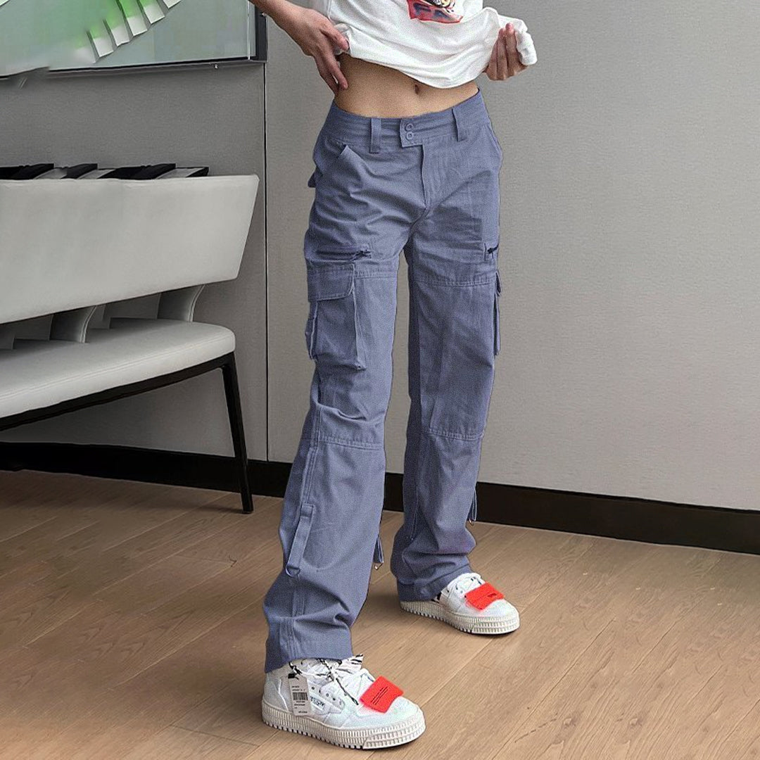 Pantalon cargo pour femme | Style pratique