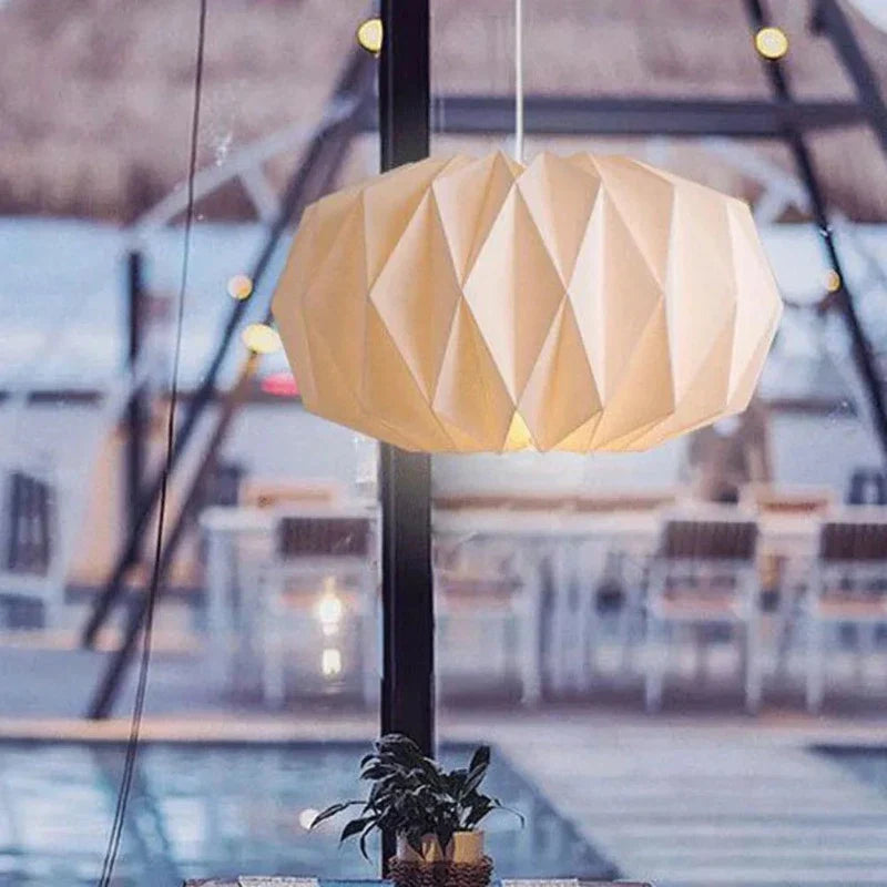 NordicGlow - Élan de Papier Élégant