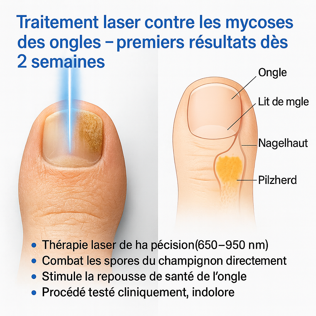 PilzFree Pro Laser