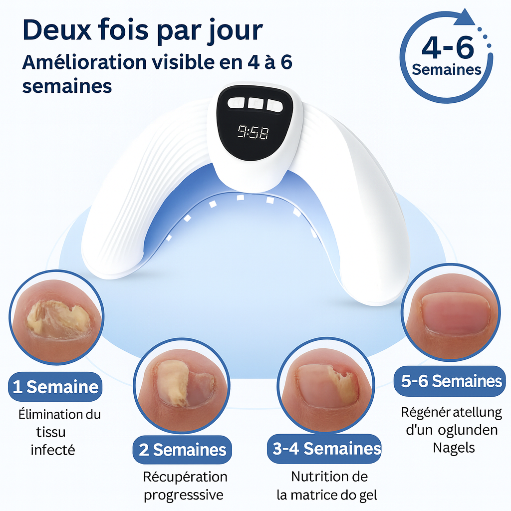 PilzFree Pro Laser