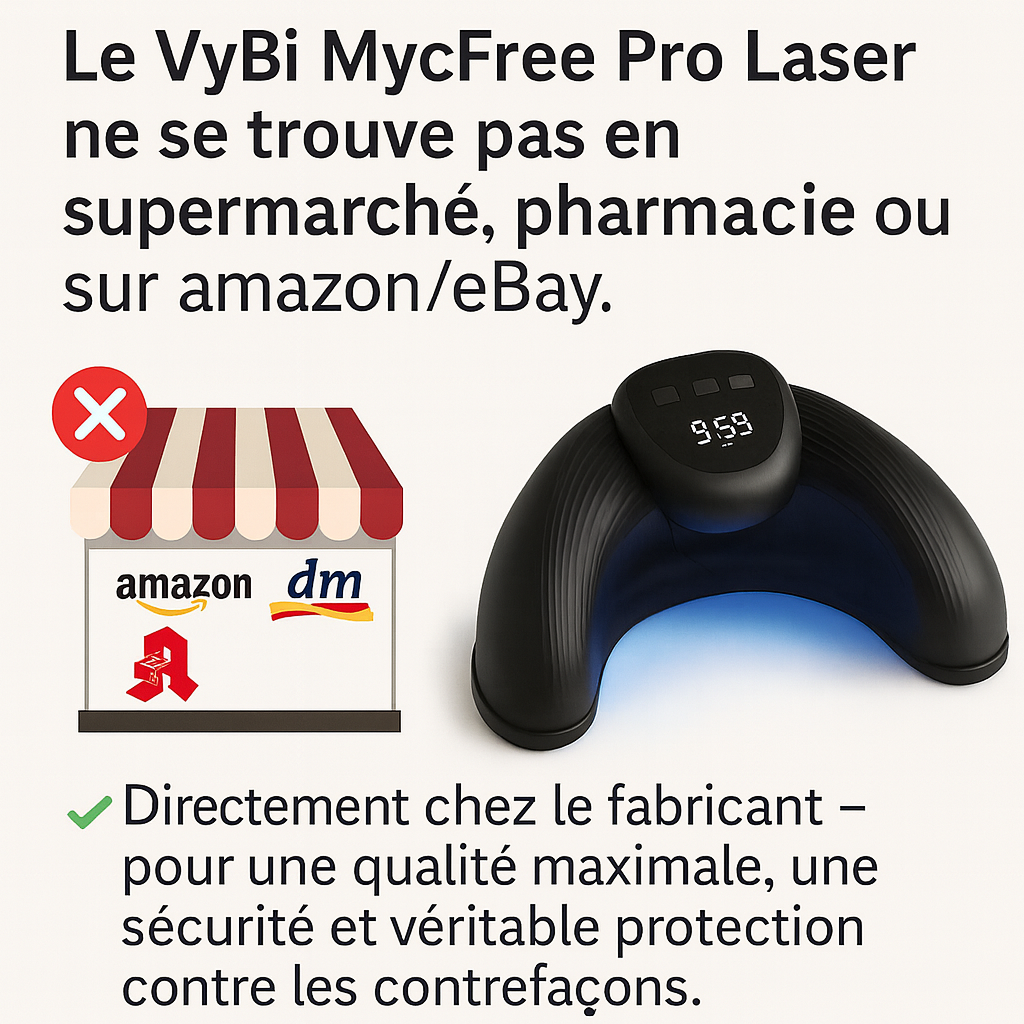 PilzFree Pro Laser