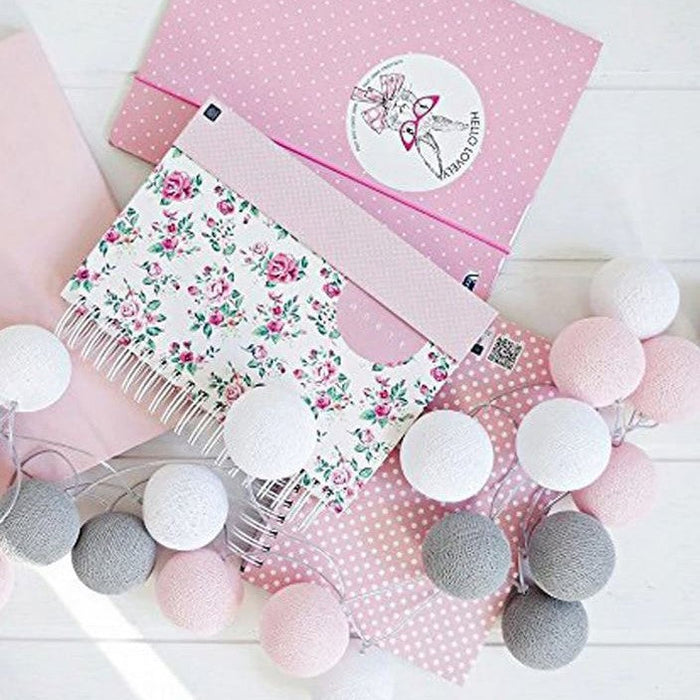 BallDecor - Guirlande lumineuse LED colorée