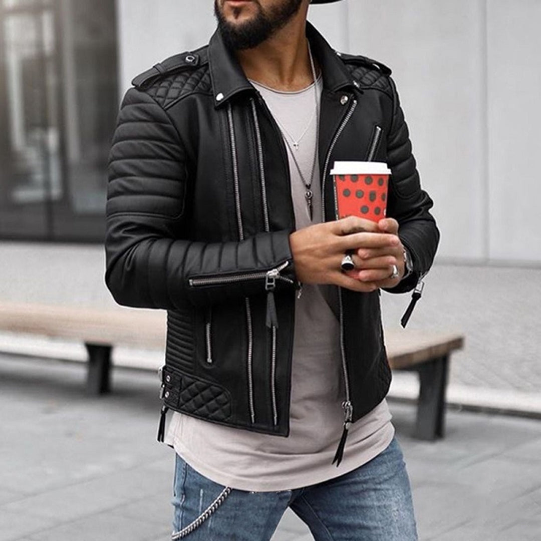 Veste Rolly stylée avec zip