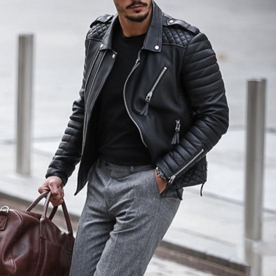 Veste Rolly stylée avec zip