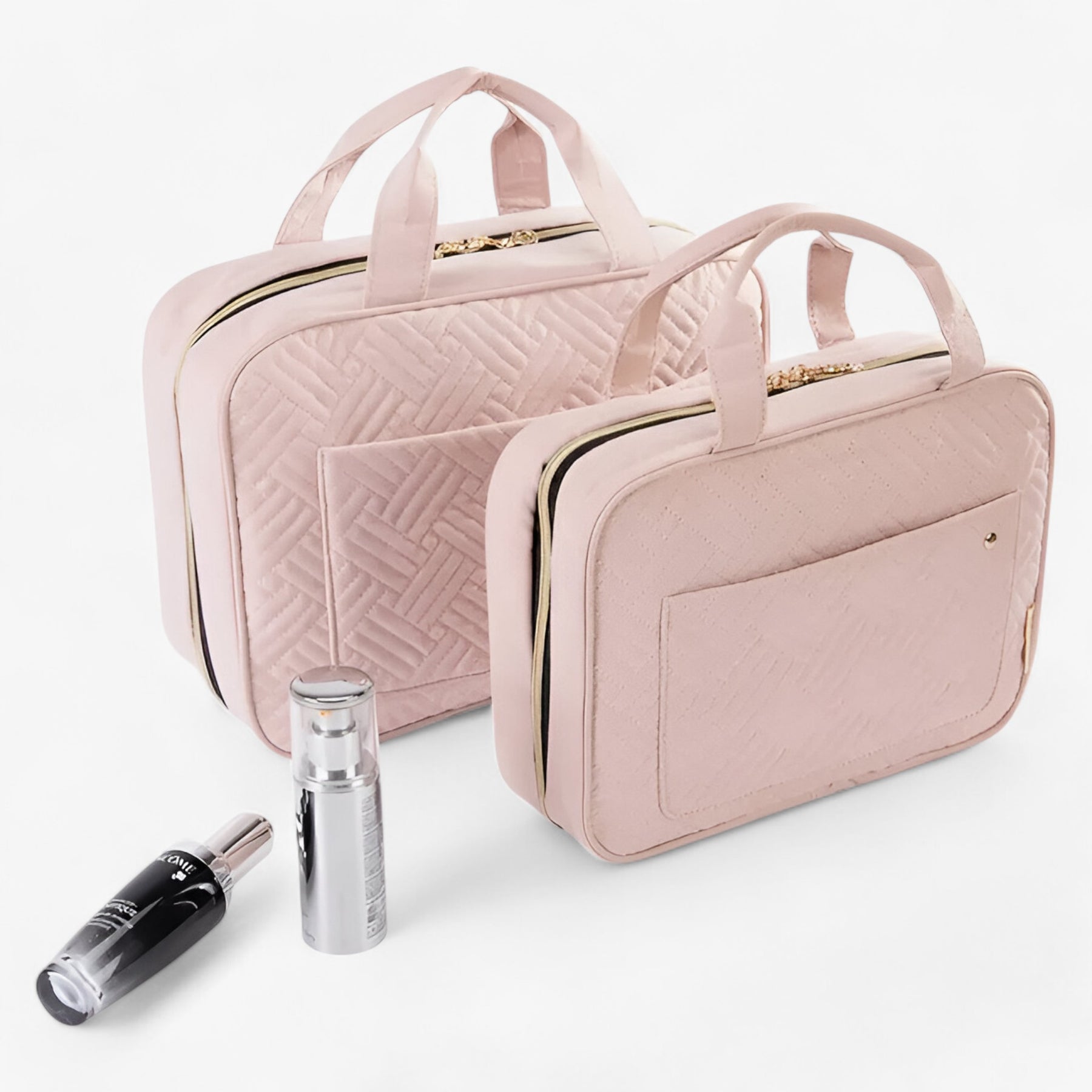 JetSet - Trousse de toilette résistante et spacieuse