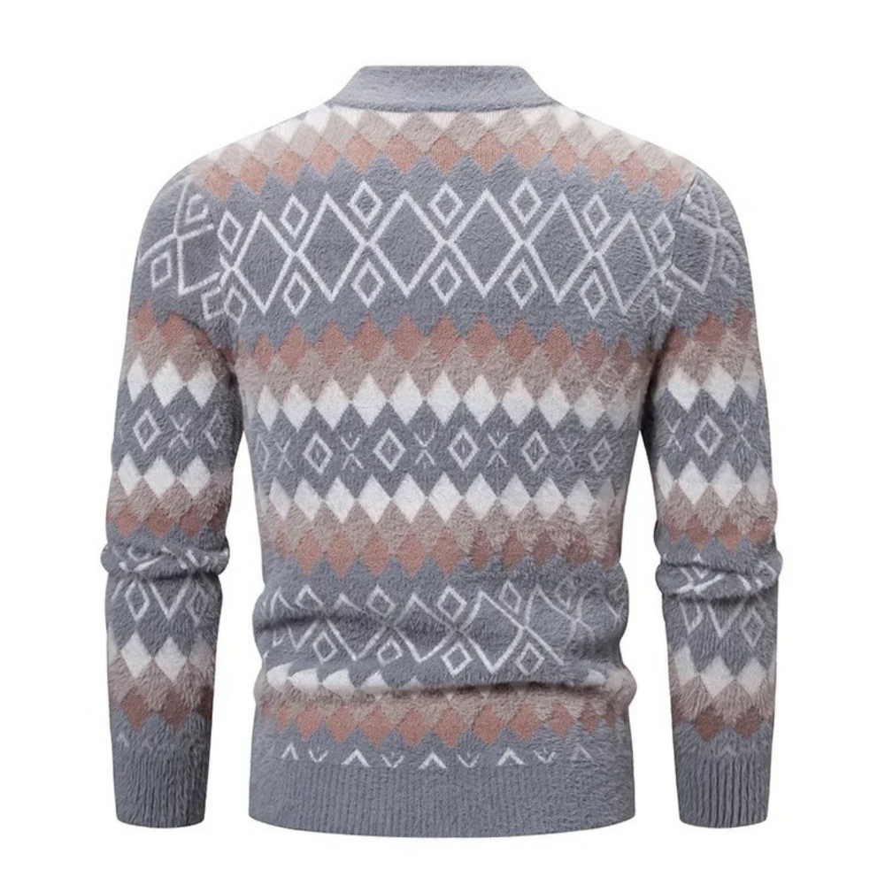 Conrad - Pull classique à col rond