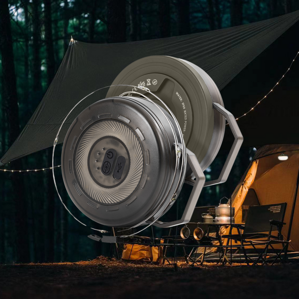 PulseWire | Éclairage d'ambiance sans fin