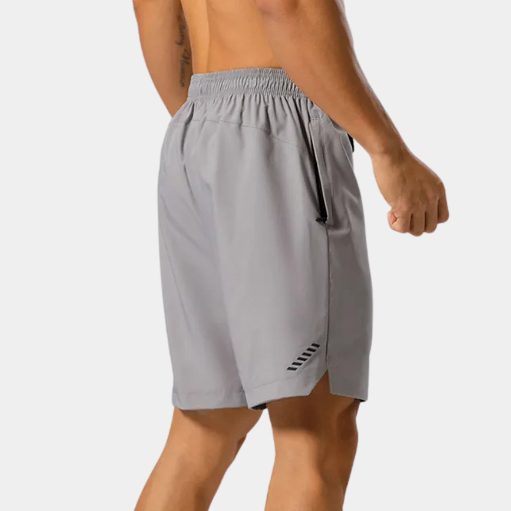 Raymund - Short de sport décontracté pour homme