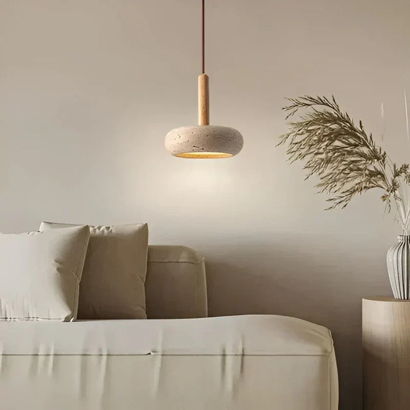 SkyNest - Lampe de Plafond Zen