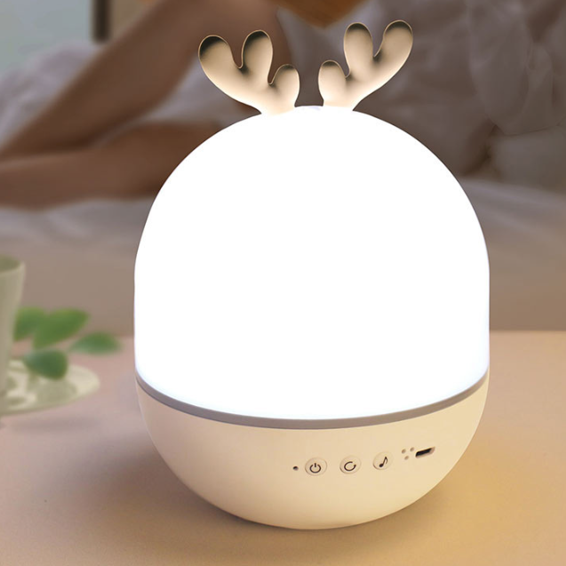 Somnira - Lampe de nuit unique avant le coucher