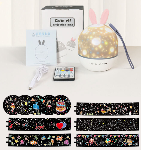 Somnira - Lampe de nuit unique avant le coucher