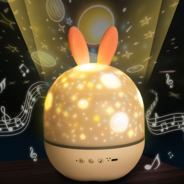 Somnira - Lampe de nuit unique avant le coucher