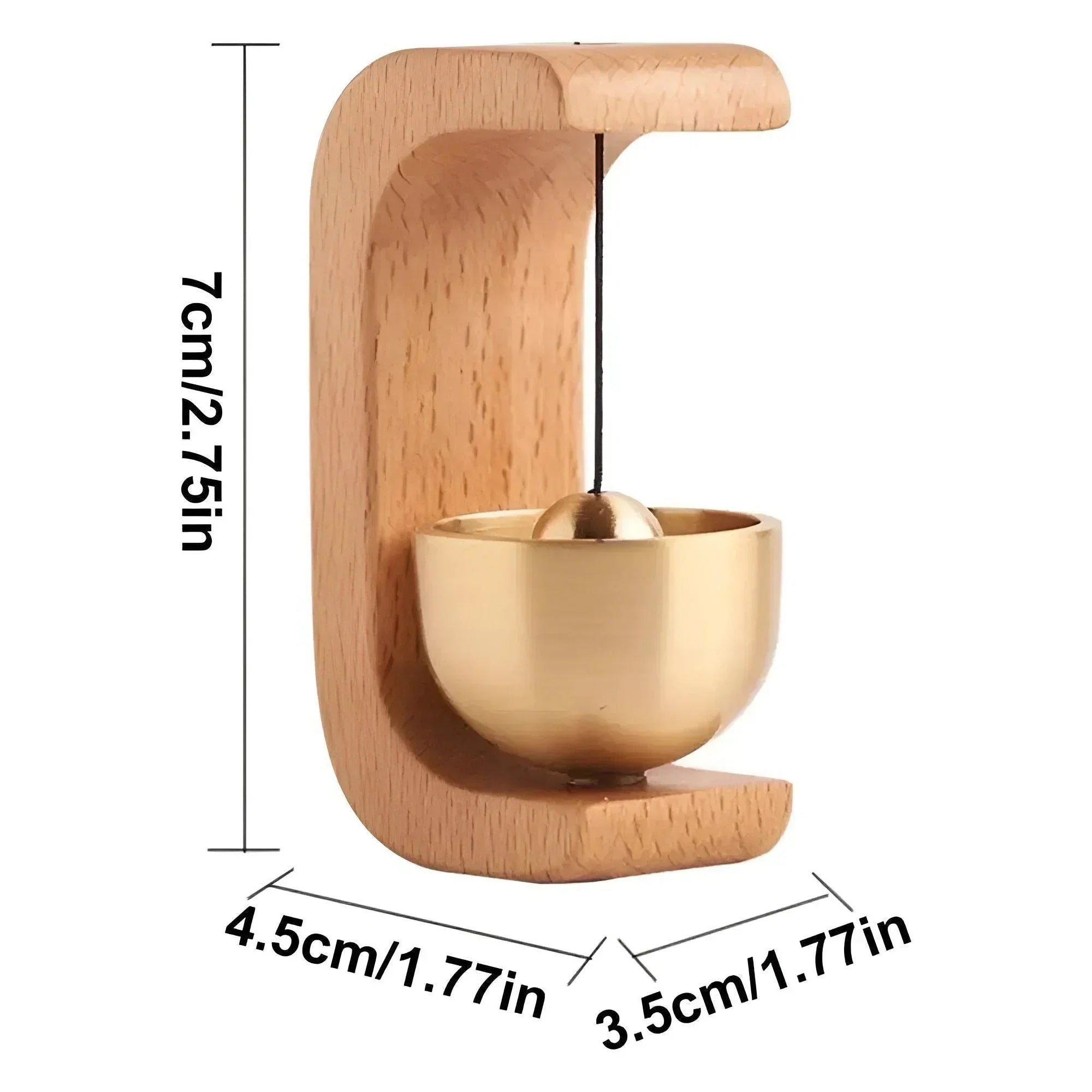 ChimeSphere - Sonnette Élégante