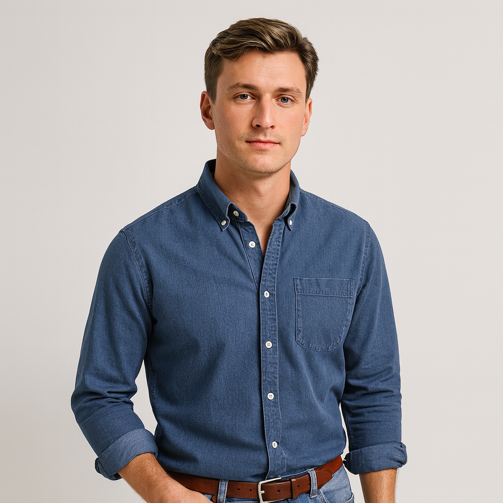 Rainer | Chemise élégante pour affaires