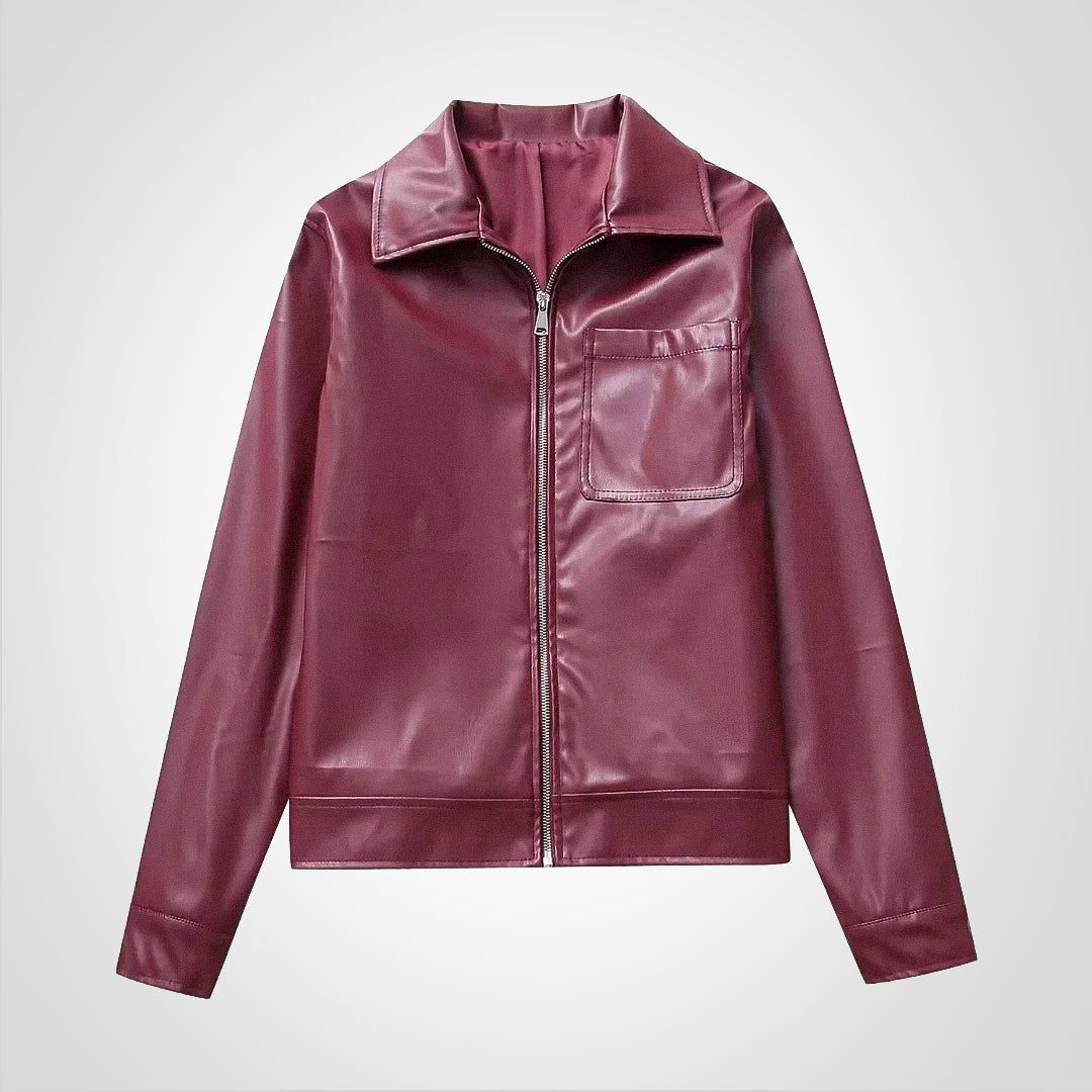 Veste RedRebel Moto en cuir
