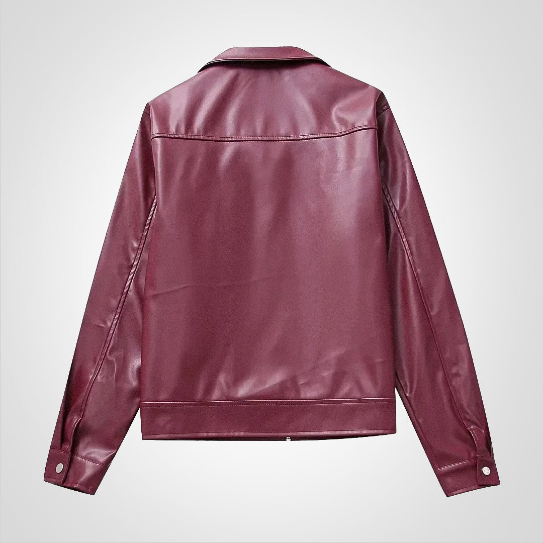 Veste RedRebel Moto en cuir
