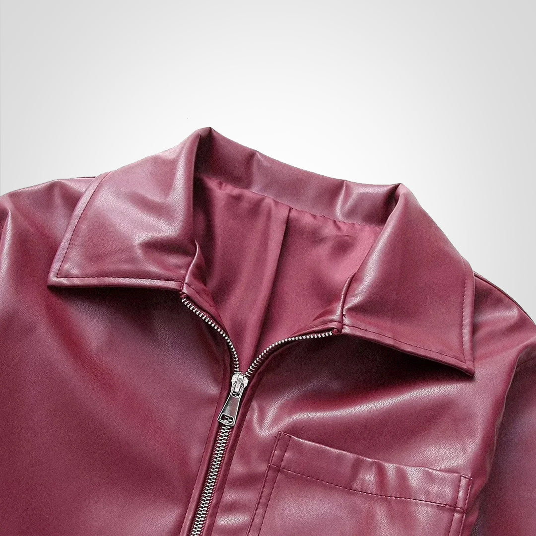 Veste RedRebel Moto en cuir