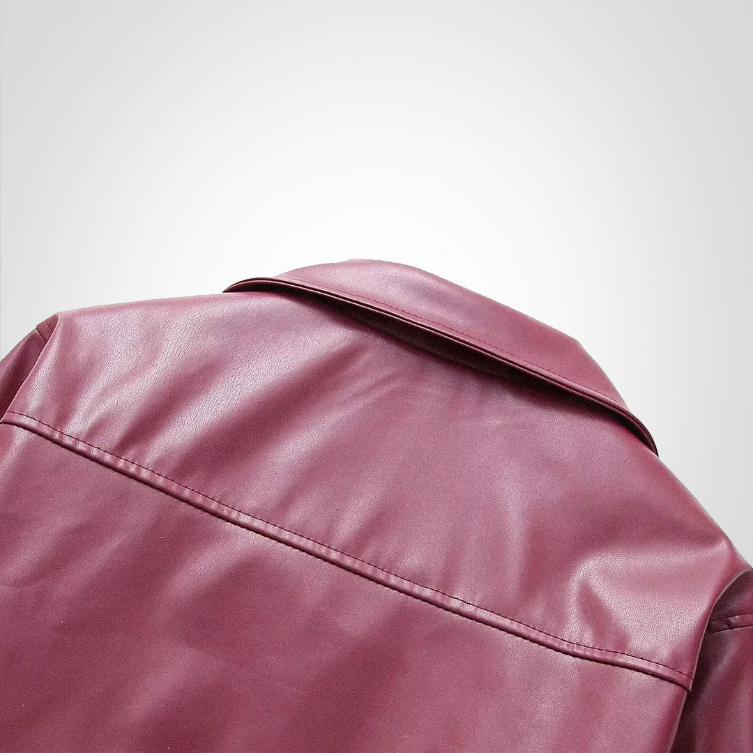 Veste RedRebel Moto en cuir