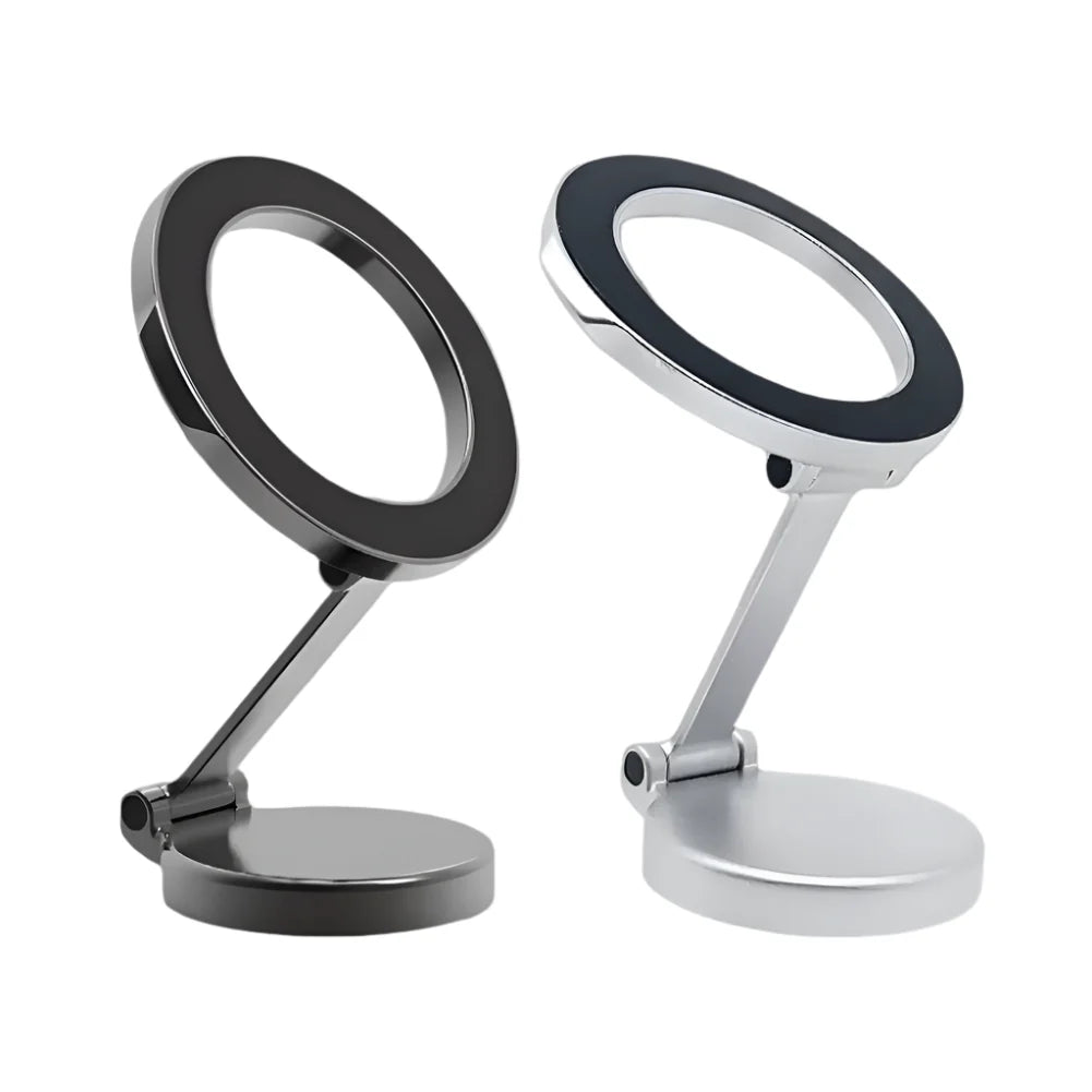 Support magnétique MagnoGrip 360° – Support universel robuste pour un positionnement sûr et rotatif