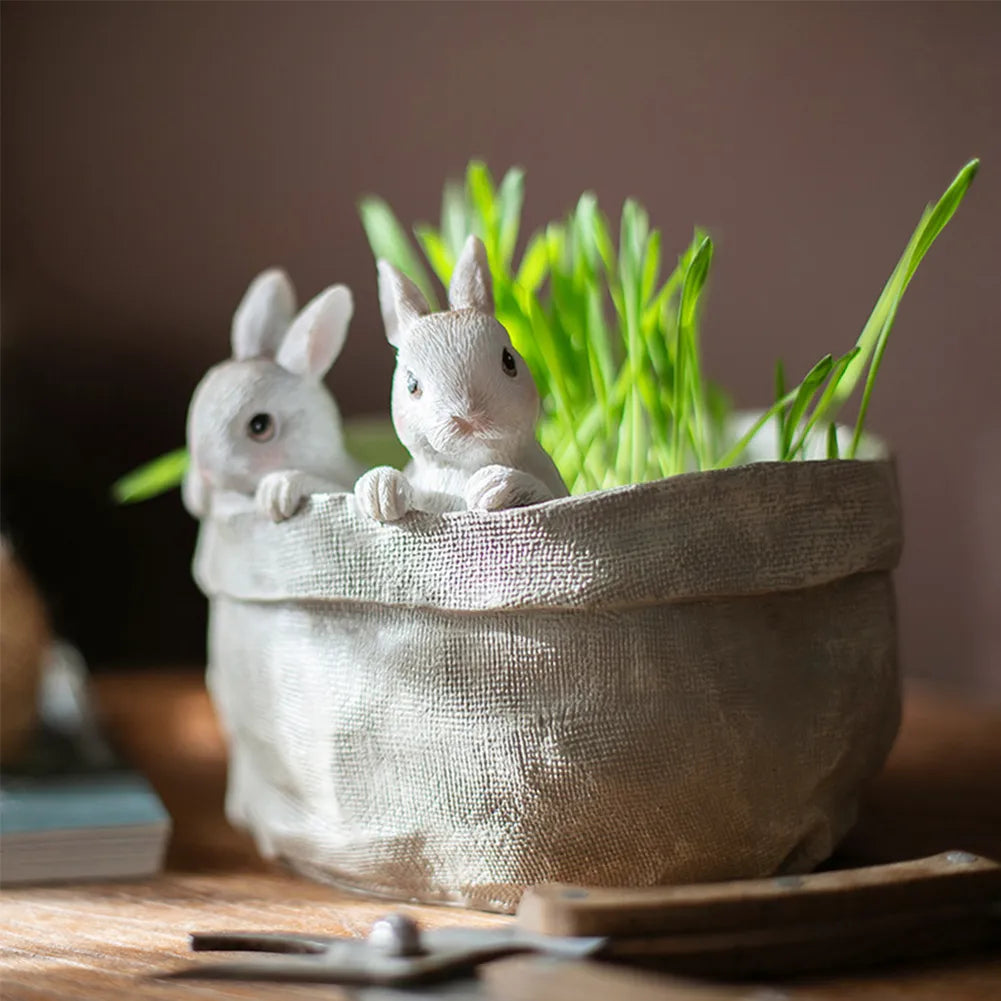 MiniGreen Jardinière de poche – Pot à plantes compact pour l’intérieur et l’extérieur