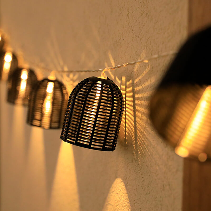 LumiStyle - Lanternes lumineuses polyvalentes et chaleureuses