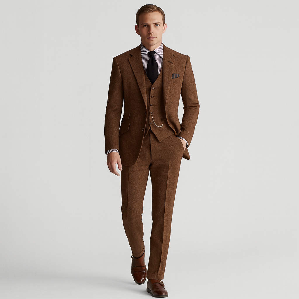 Robert | Élégance Costume Ensemble