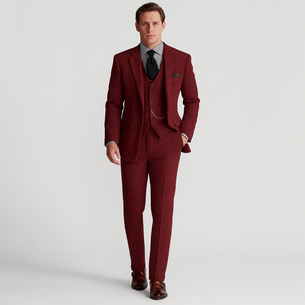 Robert | Élégance Costume Ensemble