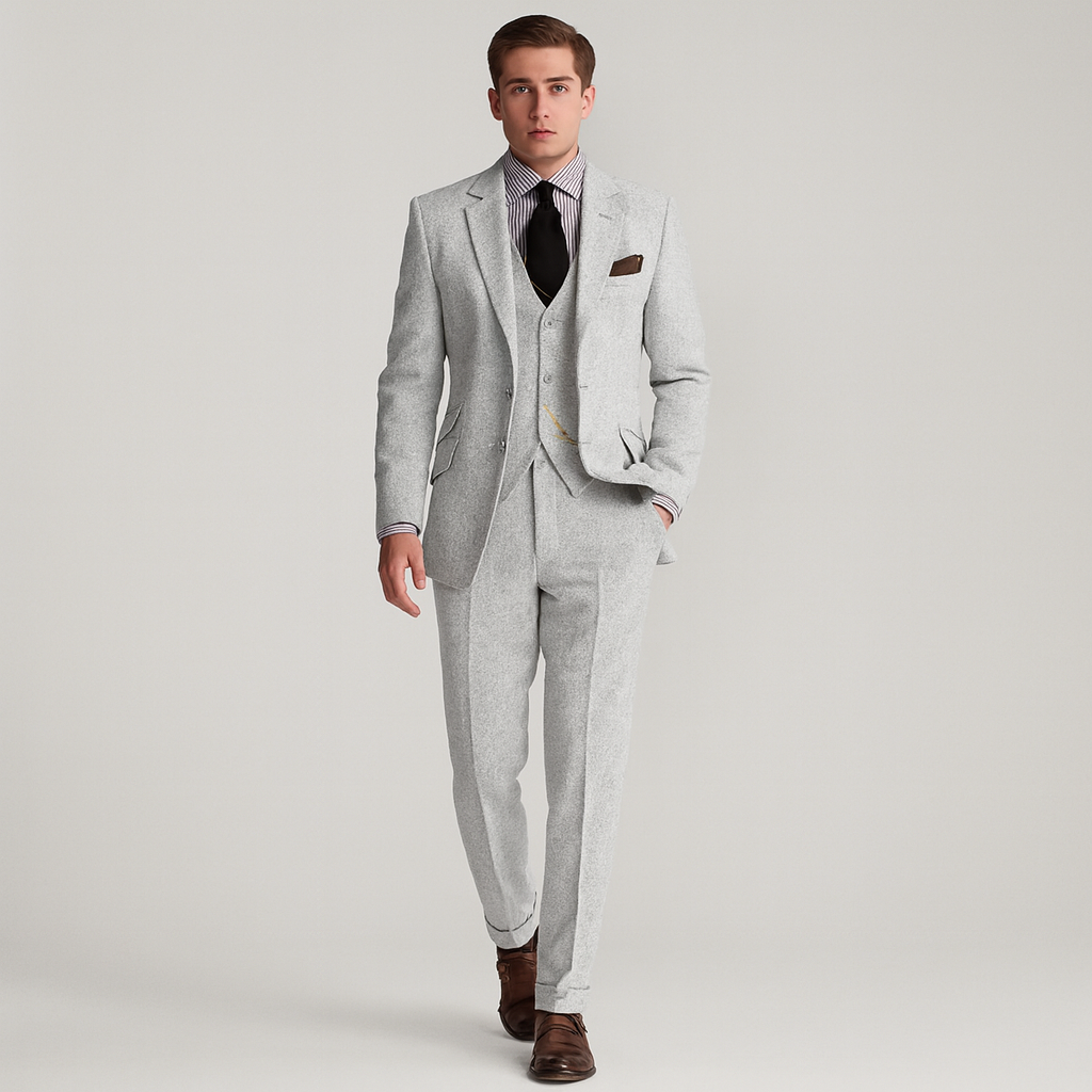 Robert | Élégance Costume Ensemble