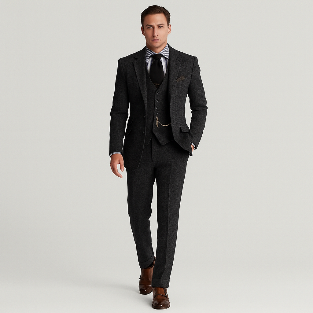 Robert | Élégance Costume Ensemble