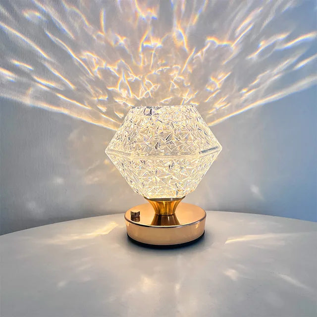 CelestiGlow – Lampe à Étoiles Magique pour Mémoire Ambiante
