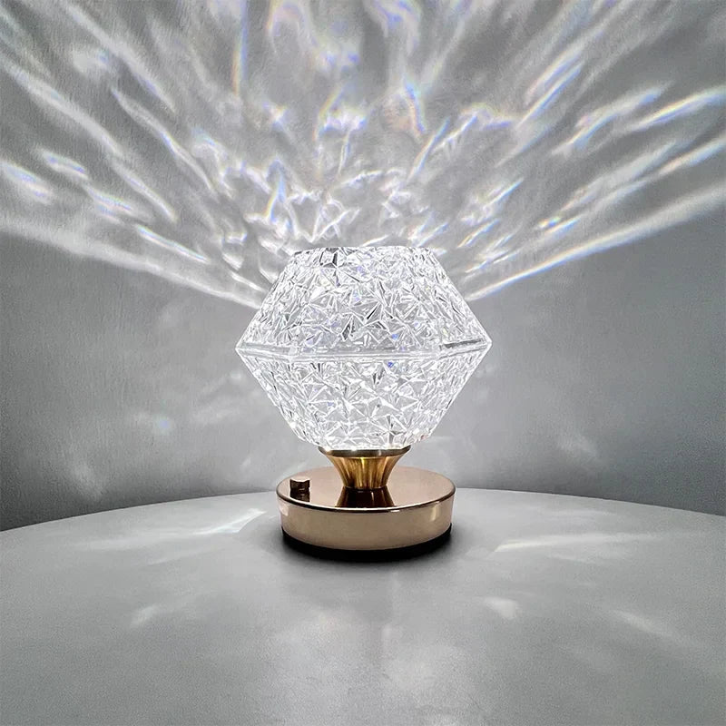 CelestiGlow – Lampe à Étoiles Magique pour Mémoire Ambiante