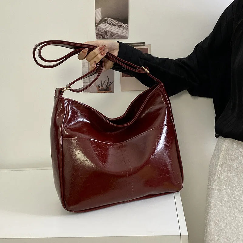 Sac fourre-tout luxueux Lily