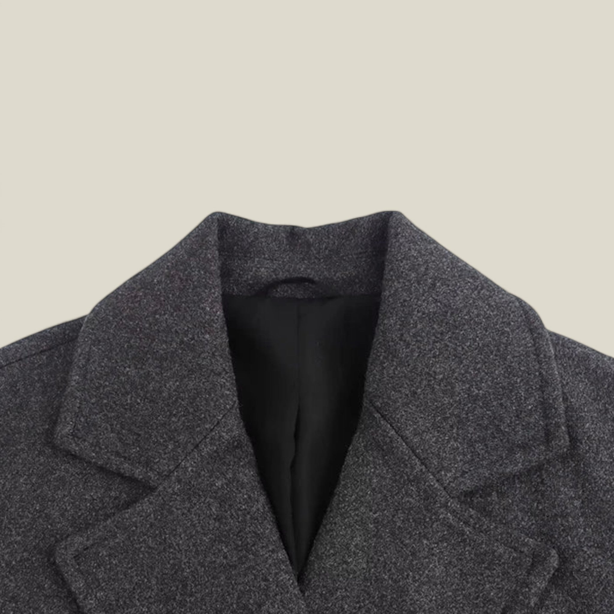 Janella - Jupe longue à double boutonnage