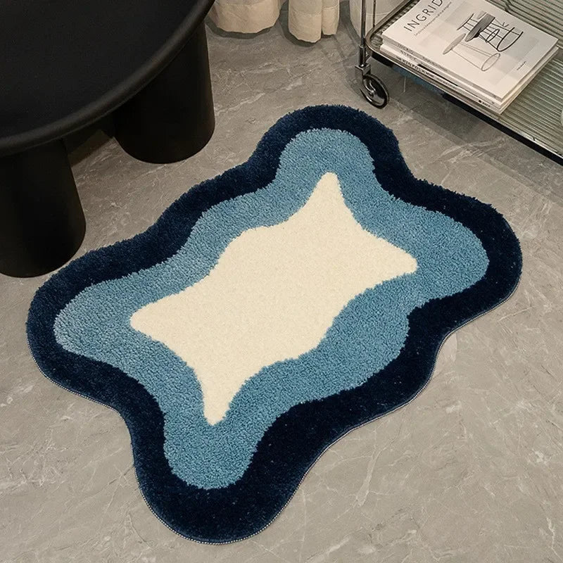 Tapis Antidérapant Élégant StepGuard – Sol Chic et Sûr