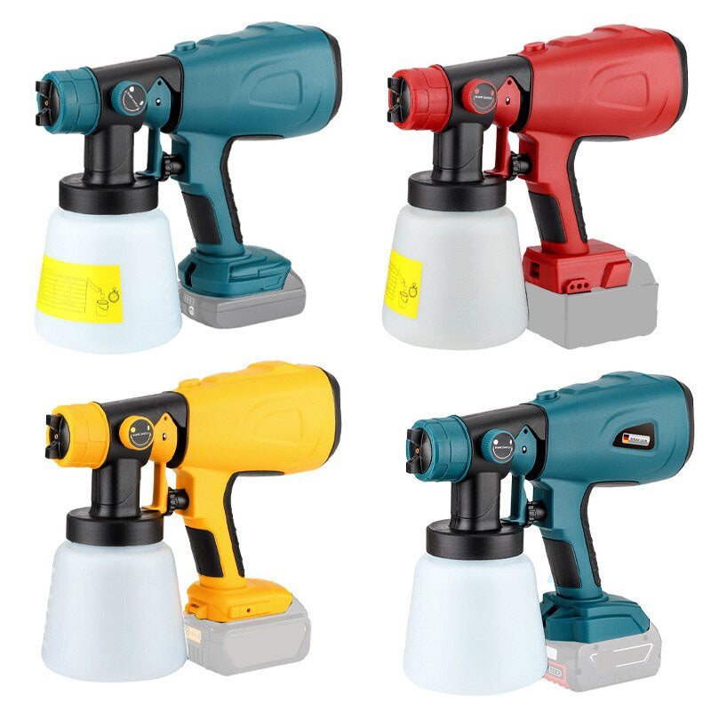 Pistolet à Peinture FarvePro – Précise et Efficace pour les Projets de Bricolage