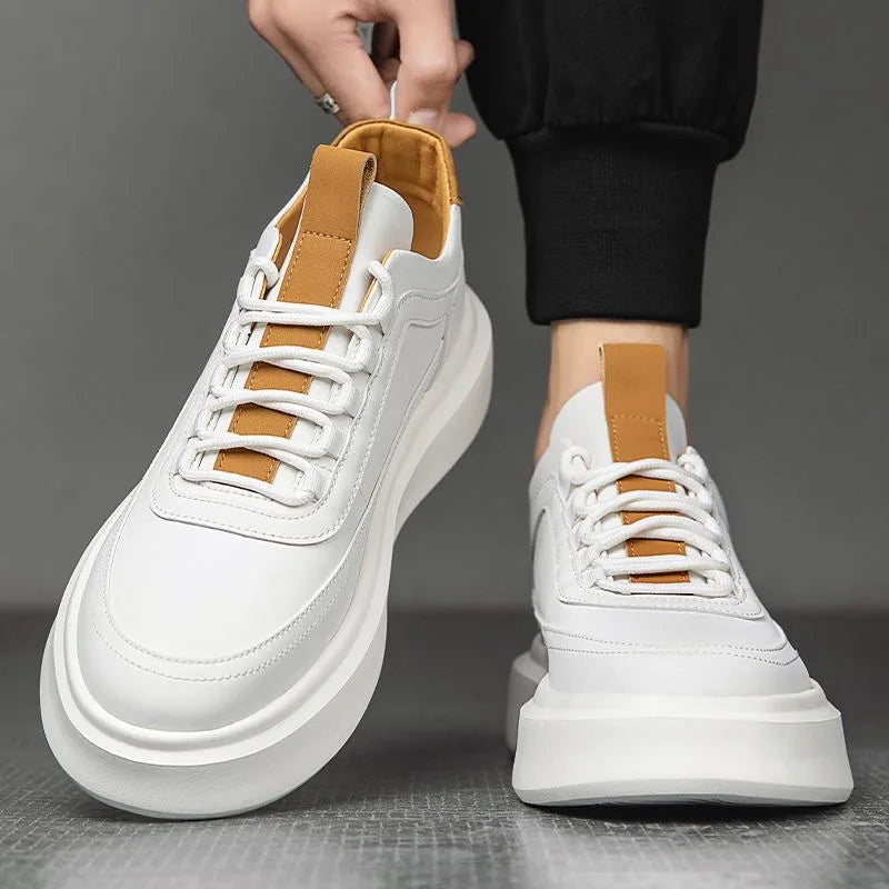 Clara - Bottines plates confortables et antidérapantes