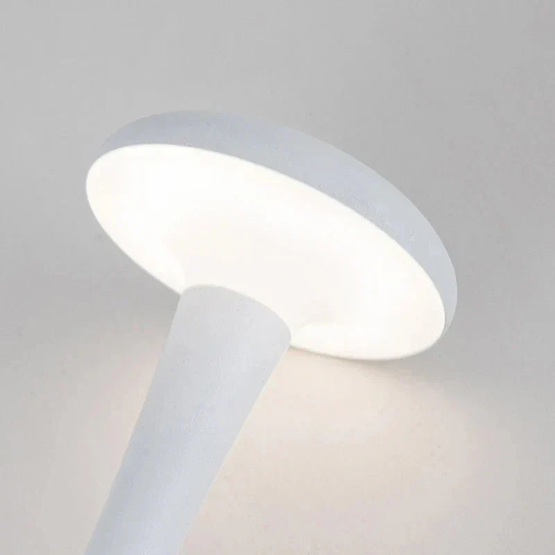 Lampe de table sans fil rechargeable