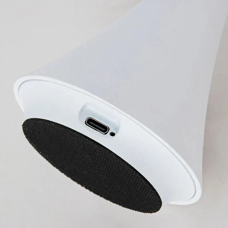 Lampe de table sans fil rechargeable