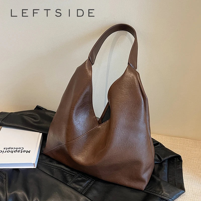 Sac à main hobo simple pour femme sous les bras Tend 2024