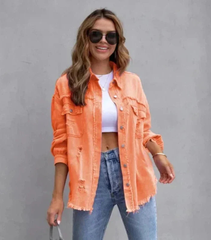 Gelisa - Veste globale à la mode et sans effort