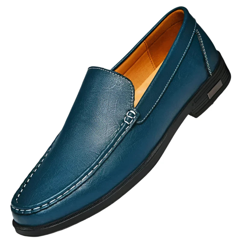 Joshua - Mocassins classiques pour hommes pour une sophistication intemporelle