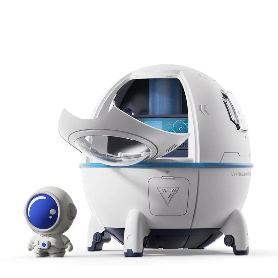 CosmoMist - Humidificateur d'air LED
