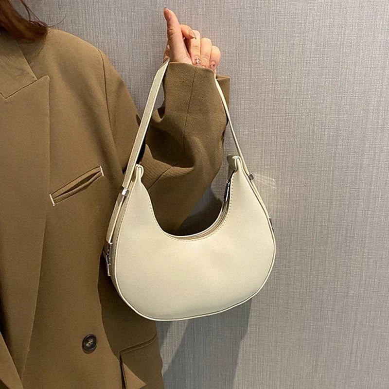 Angelina - Petite Pochette en Cuir PU